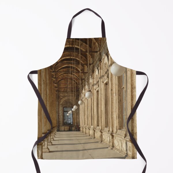 Item preview, Mosque Corridor designed and sold by Dave Hare Photography.