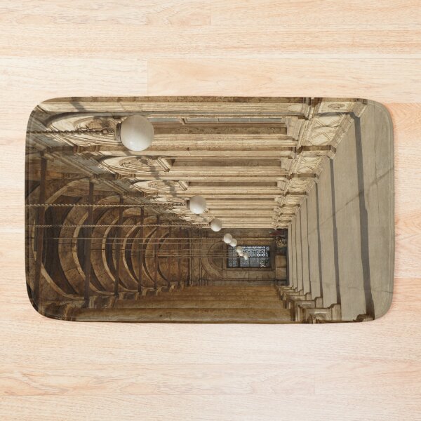 Item preview, Mosque Corridor designed and sold by Dave Hare Photography.