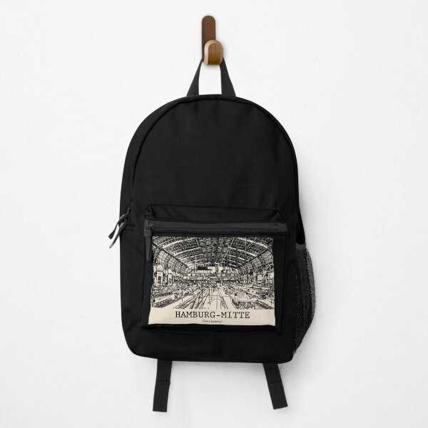 Item preview, Hamburg-Mitte - Germany designed and sold by Lakeric Cityscapes.