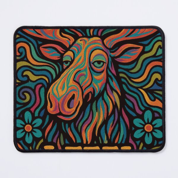 Item preview, I Feel Moosey designed and sold by The Feral Shirtening.