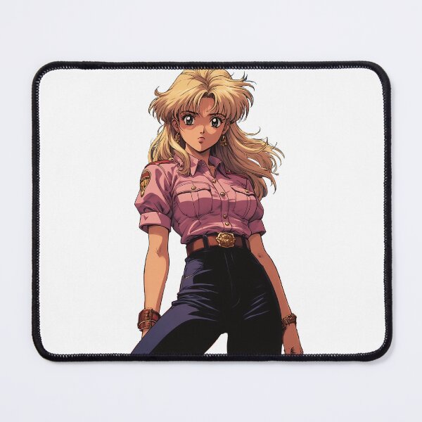 Item preview, Anime Woman Uniform designed and sold by MachineToons.