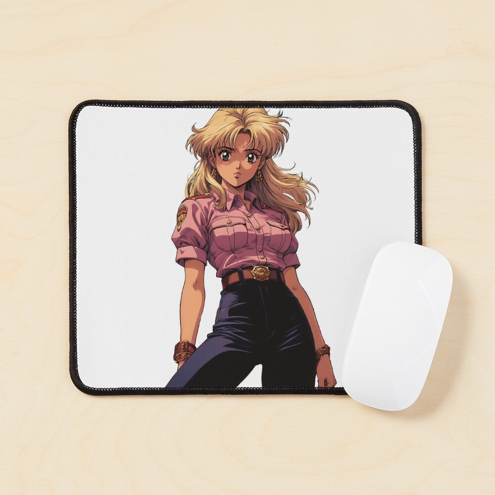 Item preview, Mouse Pad designed and sold by MachineToons.