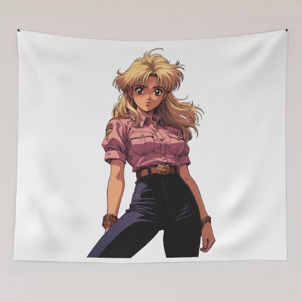 Item preview, Anime Woman Uniform designed and sold by MachineToons.