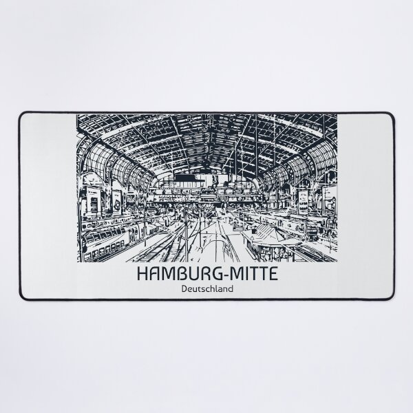 Item preview, Hamburg-Mitte - Deutschland designed and sold by Lakeric.