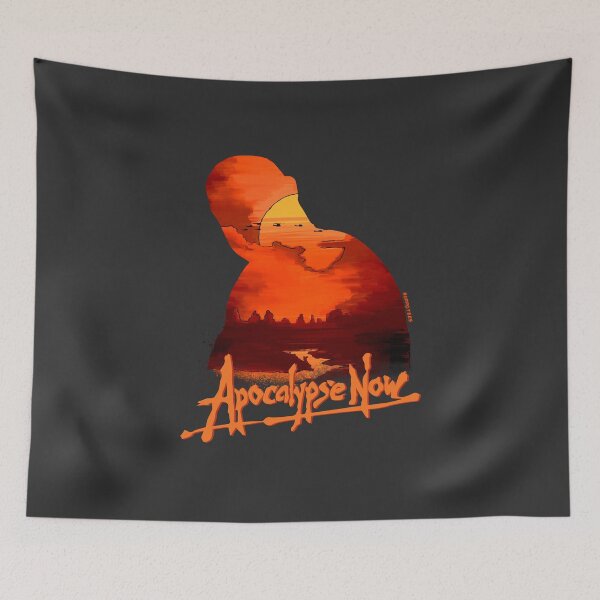 Item preview, Apocalypse Now fanart designed and sold by burrotees.