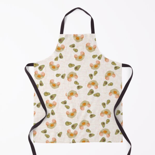 Item preview, Breakfast pattern designed and sold by KermisArt.