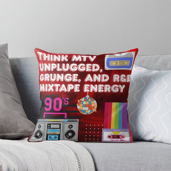 Item preview, 90's Aura MTV Unplugged Vibe  designed and sold by THEVONZA.