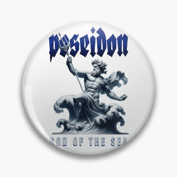 Item preview, Poseidon designed and sold by Mirksaz-designs.