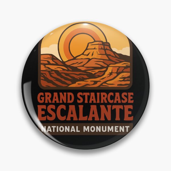 Item preview, Grand Staircase Escalante National Monument Utah designed and sold by TomFrontierArt.