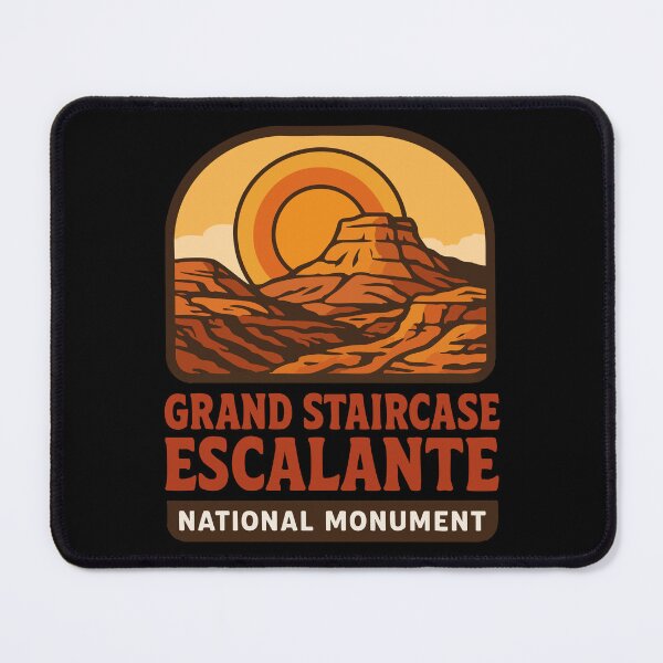 Item preview, Grand Staircase Escalante National Monument Utah designed and sold by TomFrontierArt.