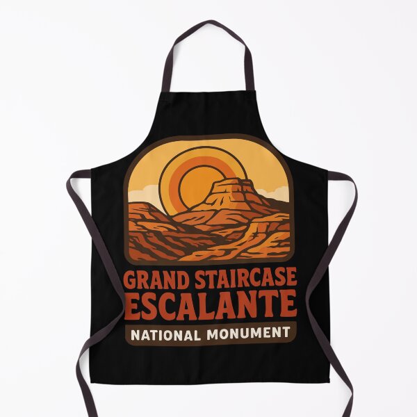 Item preview, Grand Staircase Escalante National Monument Utah designed and sold by TomFrontierArt.