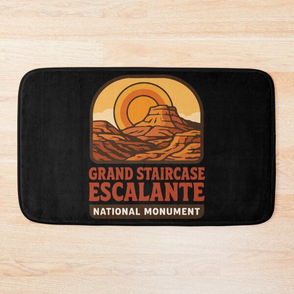 Item preview, Grand Staircase Escalante National Monument Utah designed and sold by TomFrontierArt.