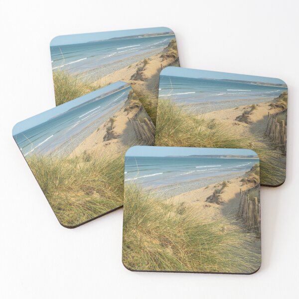 Item preview, Sand dunes on the North Devon coast designed and sold by twymanphoto.