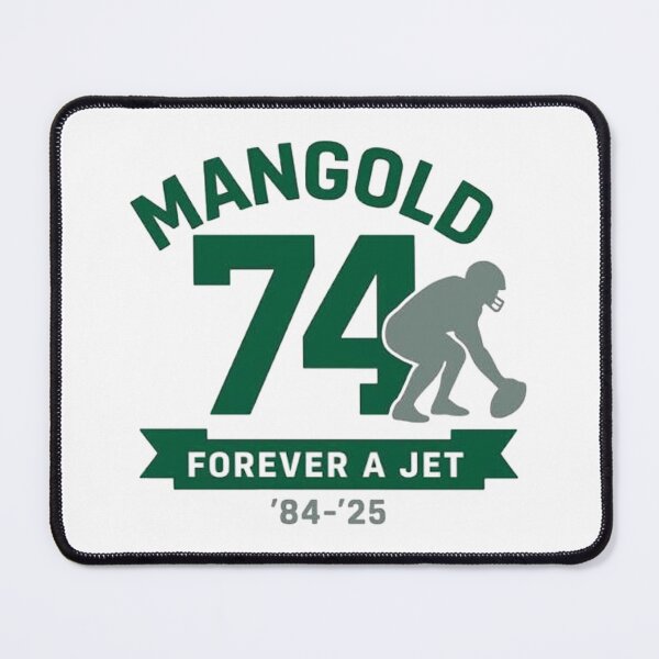 Item preview, Nick Mangold designed and sold by jordan5L.