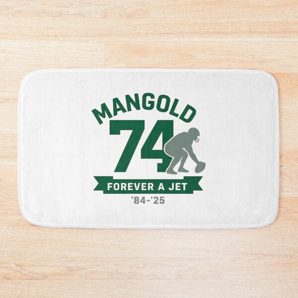 Item preview, Nick Mangold designed and sold by jordan5L.