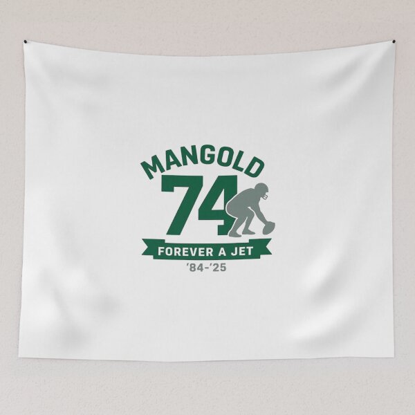 Item preview, Nick Mangold designed and sold by jordan5L.