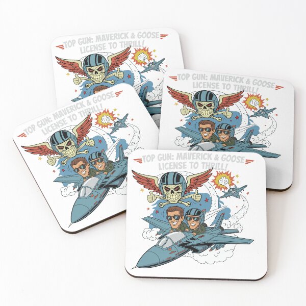 Item preview, Topgun fan art Jet Fighter Duo  designed and sold by holywarter.