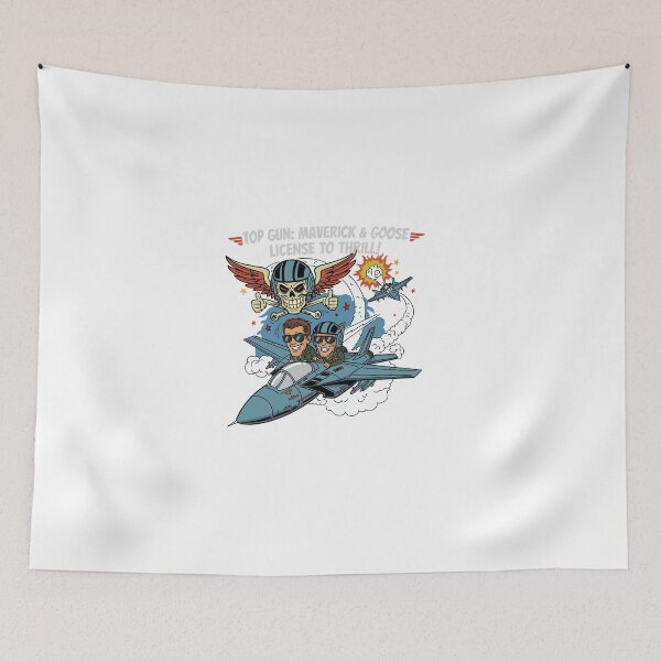 Item preview, Topgun fan art Jet Fighter Duo  designed and sold by holywarter.