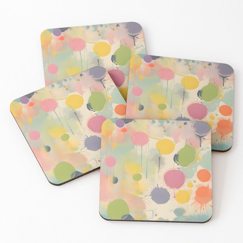 Item preview, Coasters (Set of 4) designed and sold by eltvector.
