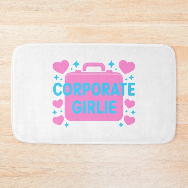 Item preview, Corporate Girlie! Pink Girlie designed and sold by PMCreative.