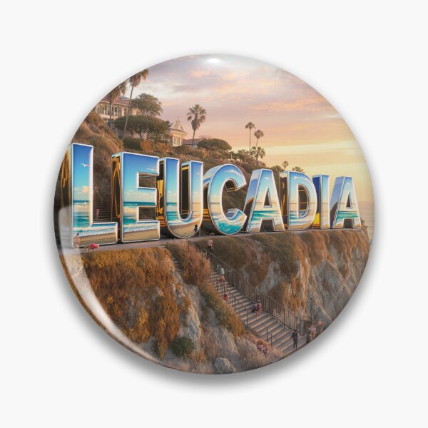 Item preview, Leucadia California Promotion Print designed and sold by Lichentroupe63.
