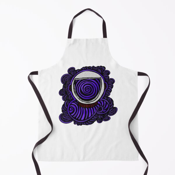 Item preview, Dizzy Space Man – Hypnotic Astronaut Art designed and sold by KasanteDark.