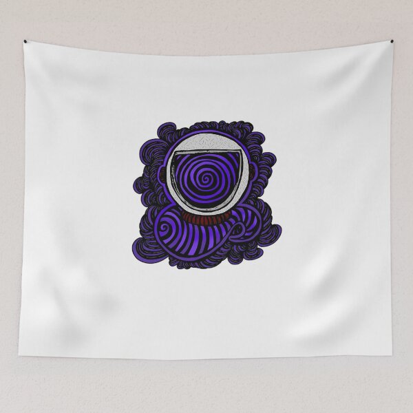 Item preview, Dizzy Space Man – Hypnotic Astronaut Art designed and sold by KasanteDark.