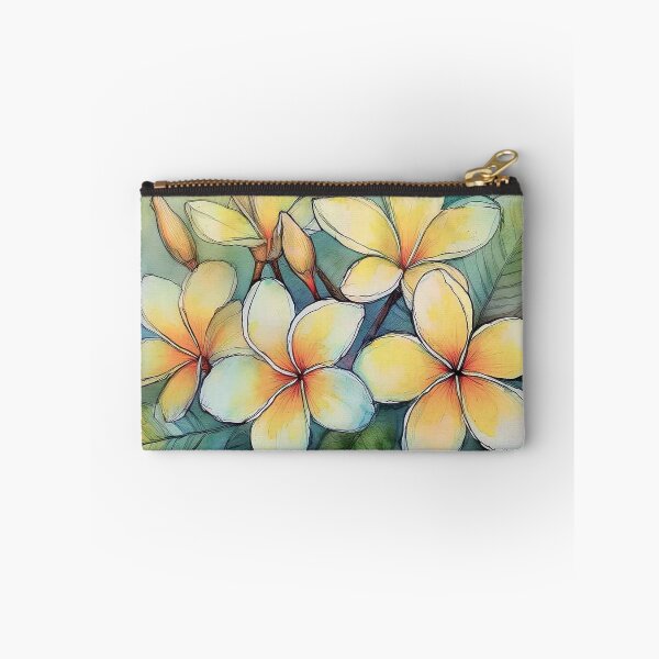 Item preview, Hawaiian Plumeria 4 designed and sold by J Marielle Designs.