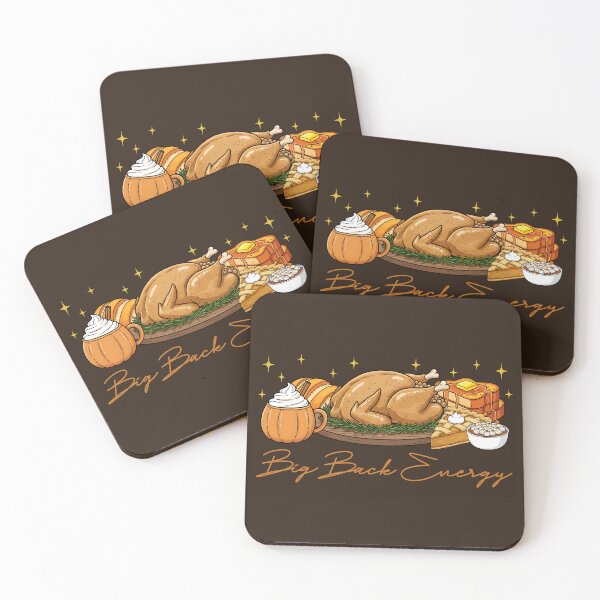 Item preview, Big Back Energy PNG, Thanksgiving Png, Fall Coquette, Autumn, Thanksgiving designed and sold by tanondesign.