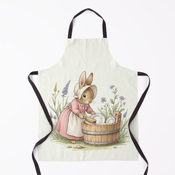 Item preview, Little Bunny’s Gentle Morning designed and sold by Pasteltone.