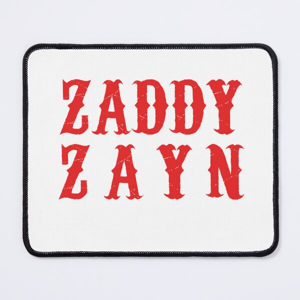 Item preview, Zaddy Zayn Malik designed and sold by Luana Gonzaga (@_luanarts).