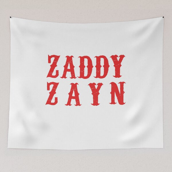 Item preview, Zaddy Zayn Malik designed and sold by Luana Gonzaga (@_luanarts).
