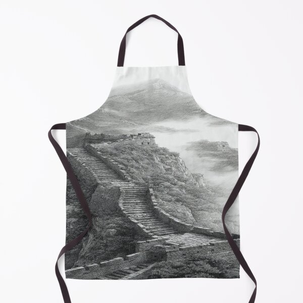 Item preview, Ancient wall of China designed and sold by Twala Design Co..