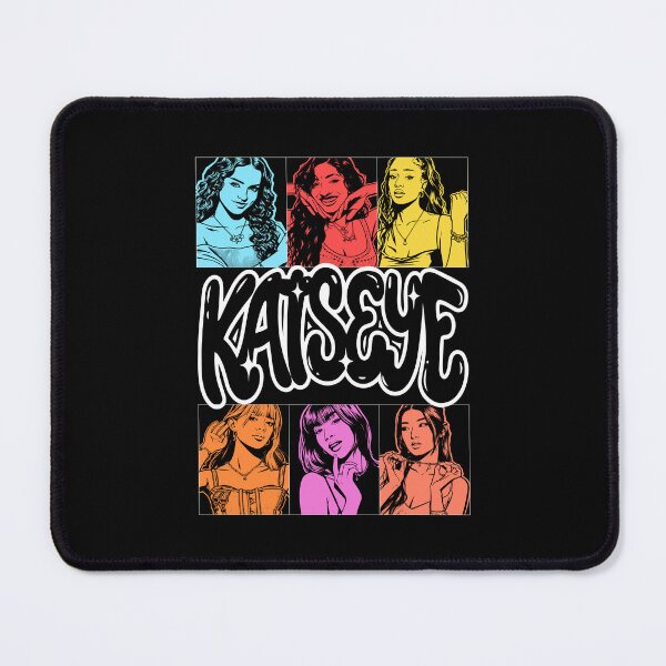 Item preview, Katseye Color Coded designed and sold by Knightly Armor.
