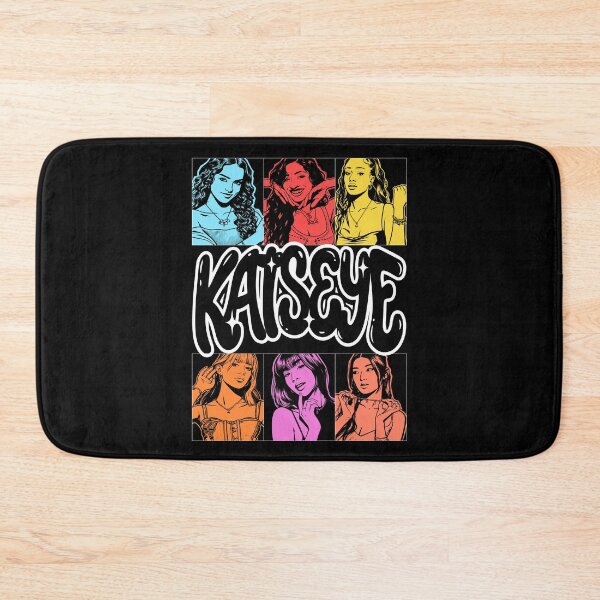 Item preview, Katseye Color Coded designed and sold by Knightly Armor.
