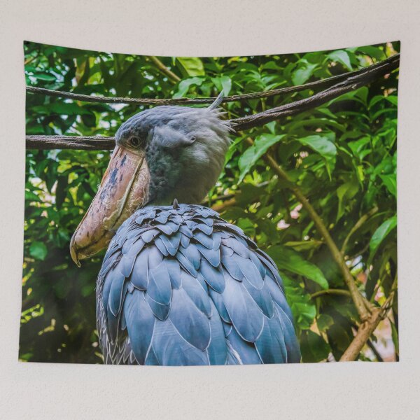 Item preview, Shoebill designed and sold by Imbeccable Images.