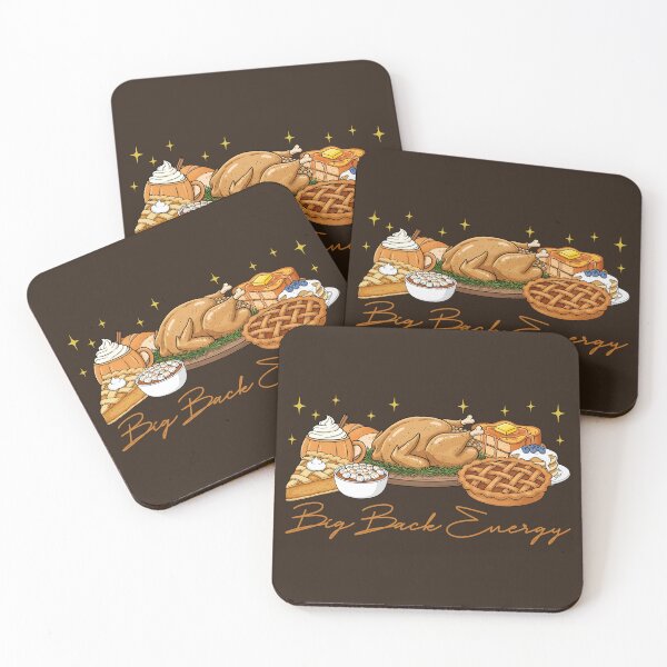 Item preview, Big Back Energy PNG, Thanksgiving Png, Fall Coquette, Autumn, Thanksgiving designed and sold by tanondesign.