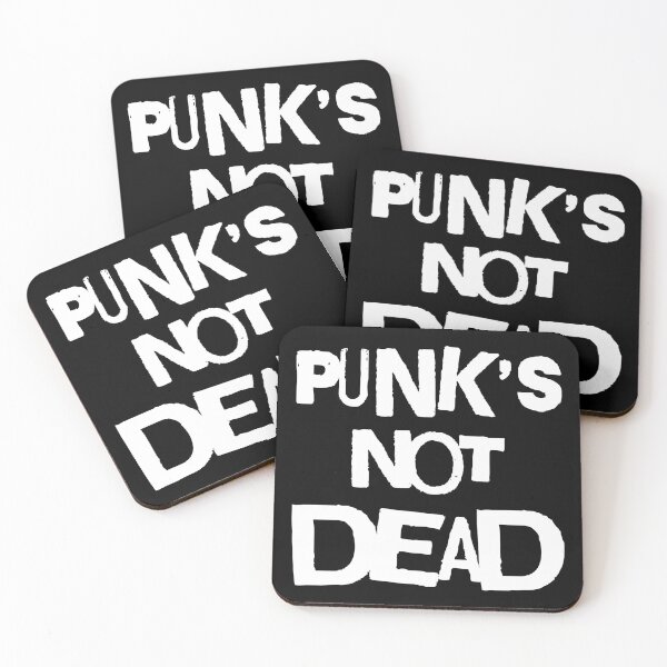 Item preview, Punk's Not Dead II designed and sold by Lemon Pepper.