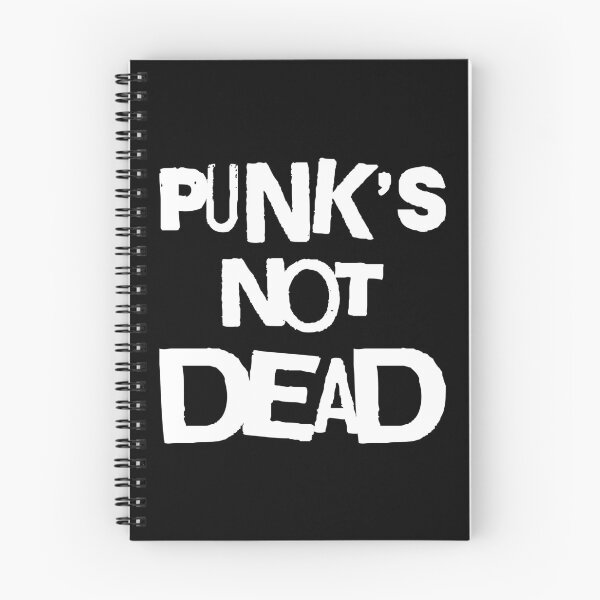 Item preview, Punk's Not Dead II designed and sold by Lemon Pepper.