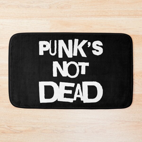 Item preview, Punk's Not Dead II designed and sold by Lemon Pepper.