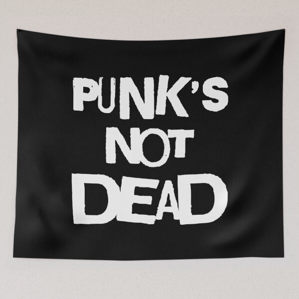 Item preview, Punk's Not Dead II designed and sold by Lemon Pepper.