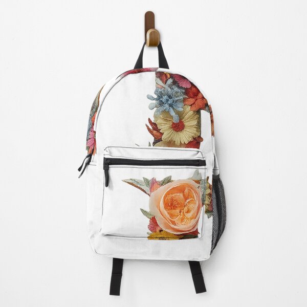 Item preview, Floral Letter E – Elegant Botanical Monogram Design designed and sold by Mirkoniart.