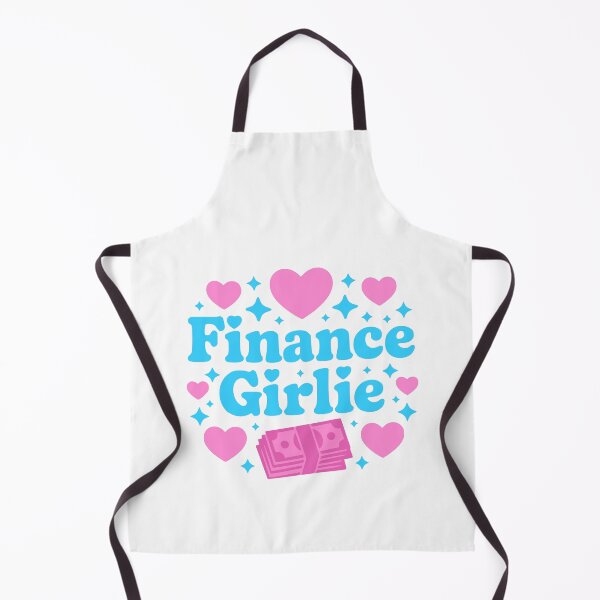 Item preview, Finance Girlie! Funny Finance Major designed and sold by PMCreative.