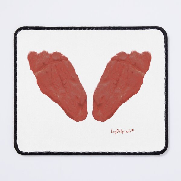 Item preview, BRICK FEET designed and sold by LugDelpiede.
