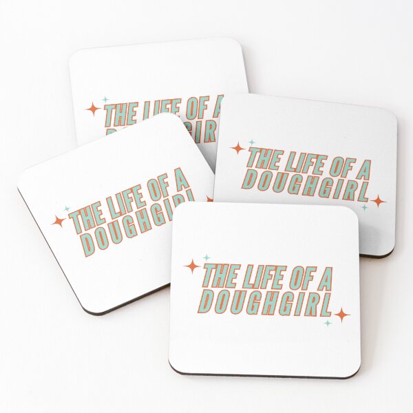 Item preview, The Life of a Doughgirl designed and sold by reinhartsivan.