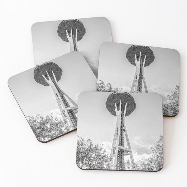 Item preview, Space Needle designed and sold by Imbeccable Images.