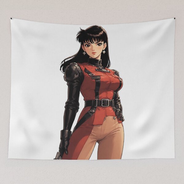 Item preview, Anime Woman Uniform designed and sold by MachineToons.