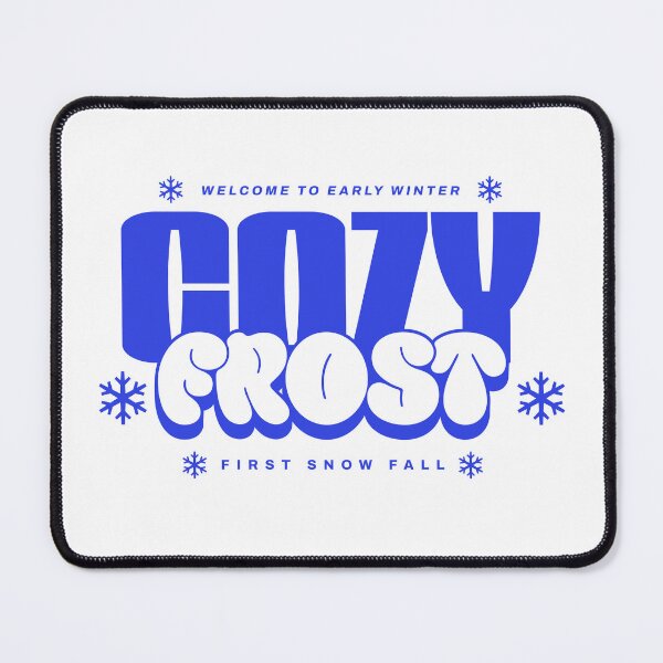 Item preview, Cozy Frost Unisex Sweatshirt - Perfect for Winter, Holiday Gatherings, and Casual Outings, Comfortable Crewneck Shirt, Gift for him, Gift for her designed and sold by DekoDesignsHub.