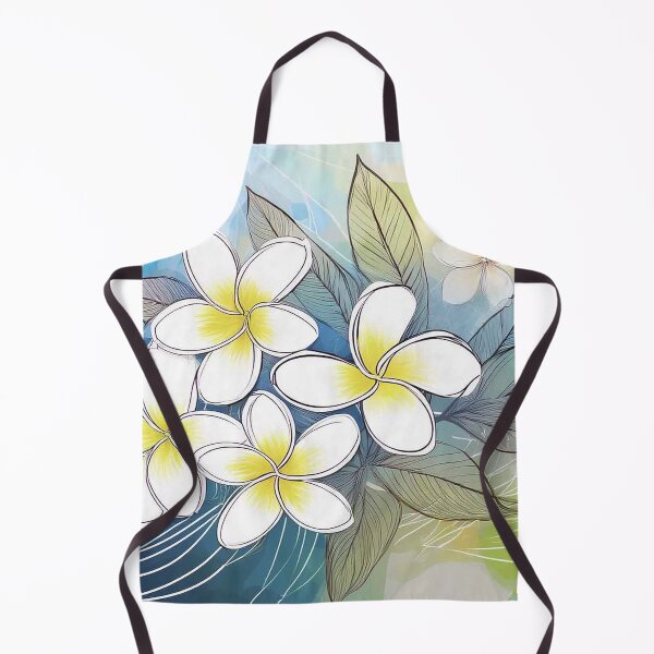 Item preview, Hawaiian Plumeria 3 designed and sold by J Marielle Designs.