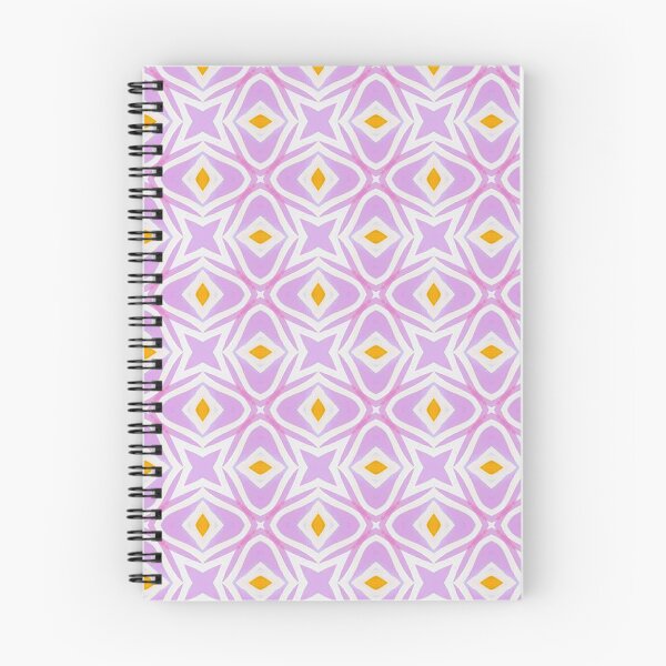 Item preview, Lilac and Yellow Arabesque designed and sold by airydesign.